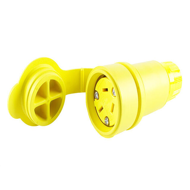 AC RCPT NON-NEMA