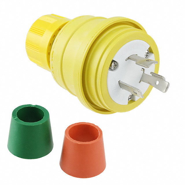 AC PLUG NEMA L6-20P