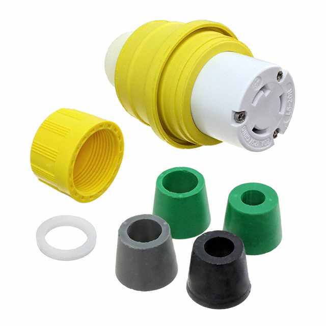 AC RCPT NEMA L5-20R