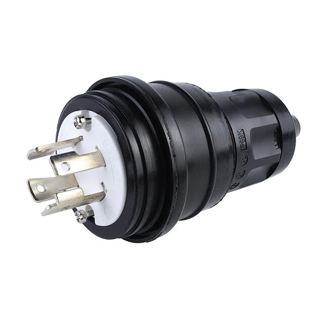 AC PLUG NEMA L15-30P