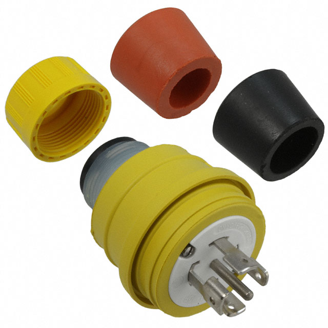 AC PLUG NEMA L21-30P