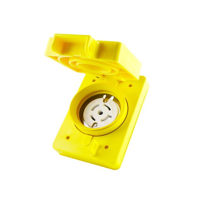 AC RCPT NEMA L22-20R
