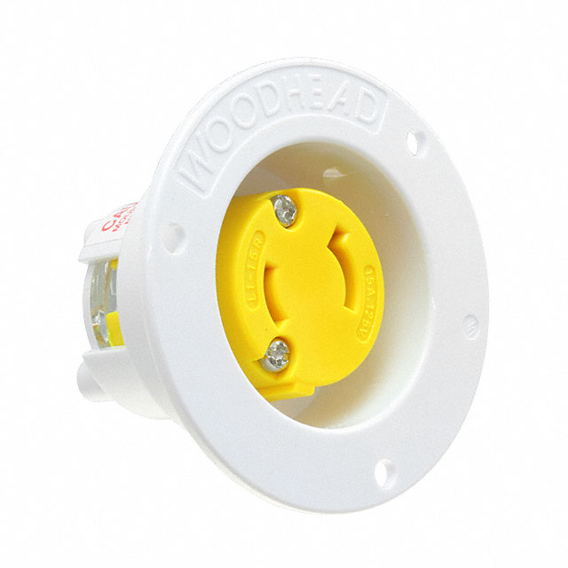 AC RCPT NEMA L1-15R