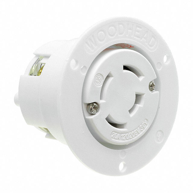 AC RCPT NON-NEMA