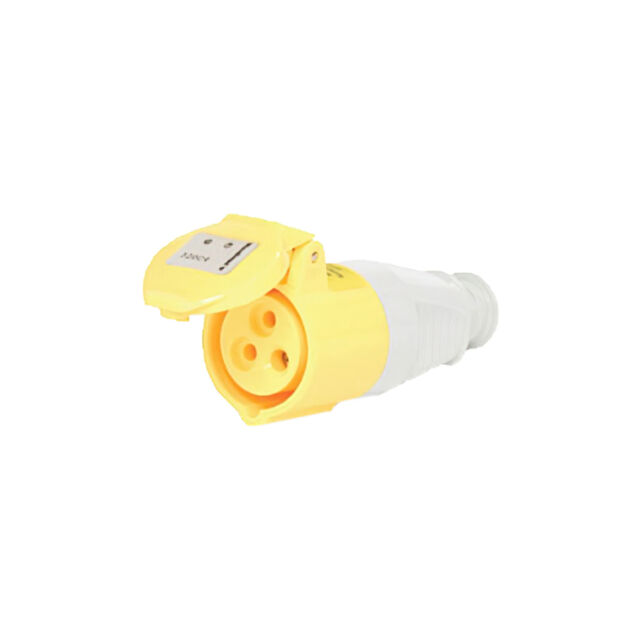AC RCPT PIN & SLEEVE