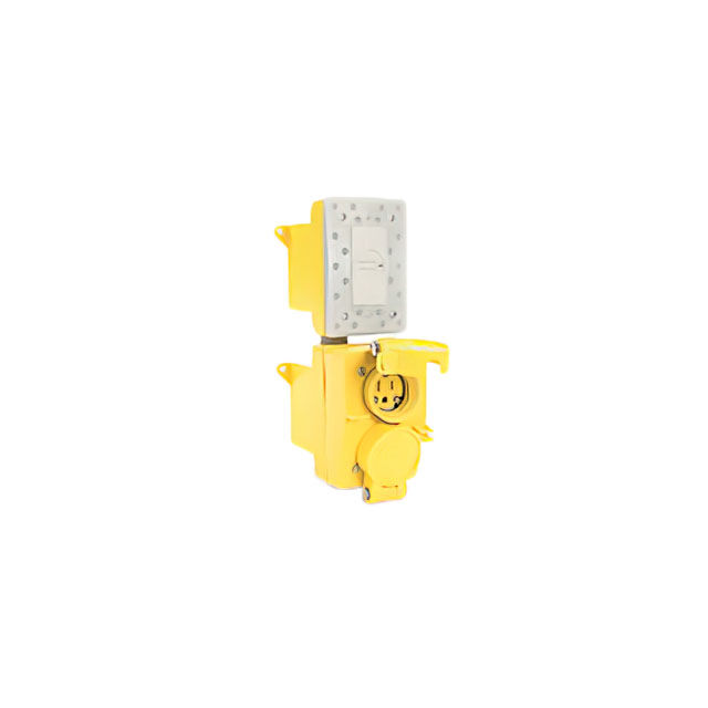 AC RCPT NEMA 5-20R