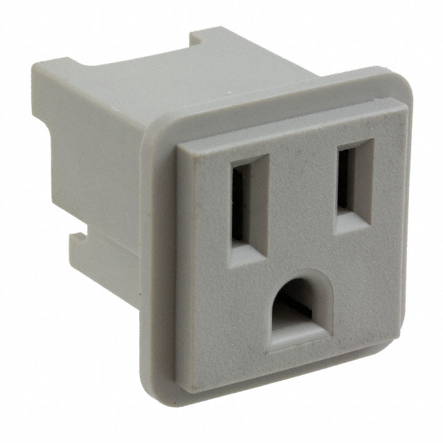 AC RCPT NEMA 5-15R