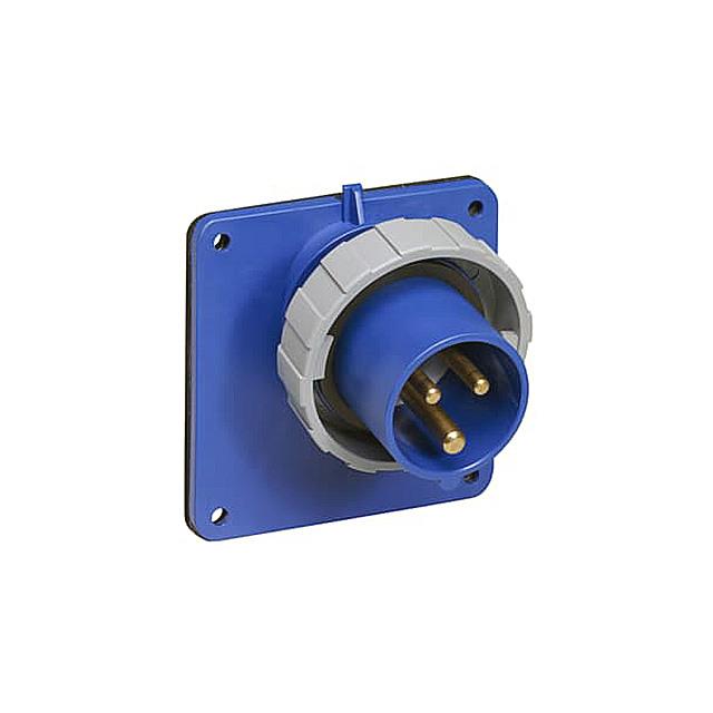 AC RCPT PIN & SLEEVE