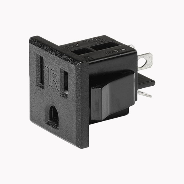 AC RCPT NEMA 5-15R