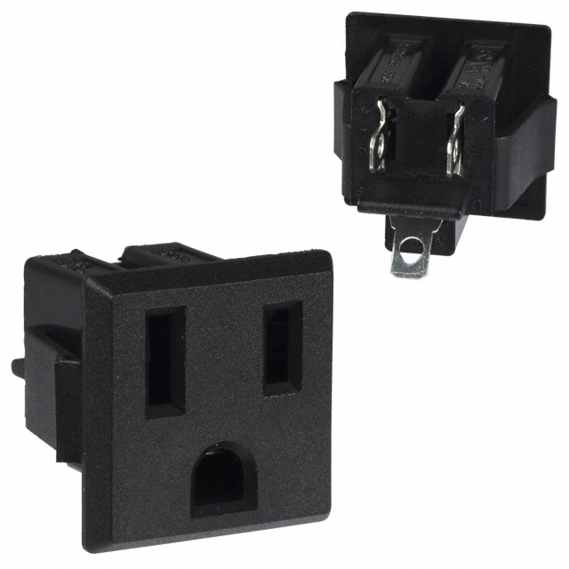 AC RCPT NEMA 5-15R
