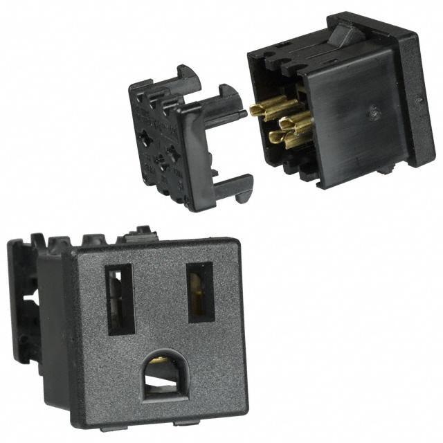 AC RCPT NEMA 5-15R