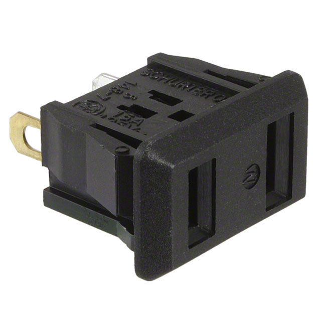 AC RCPT NEMA 1-15R