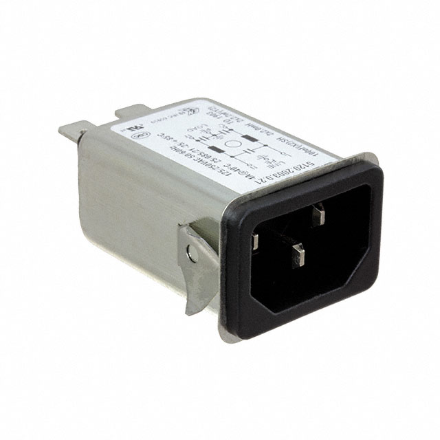 5120 APPLIANCE INLET FILTER 4A -