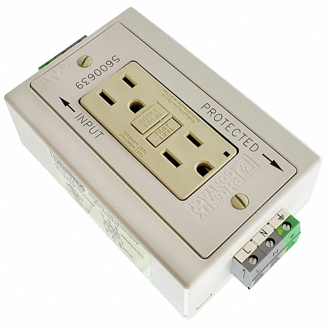 AC RCPT NEMA 5-15R