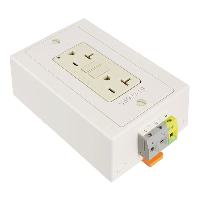 AC RCPT NEMA 5-20R