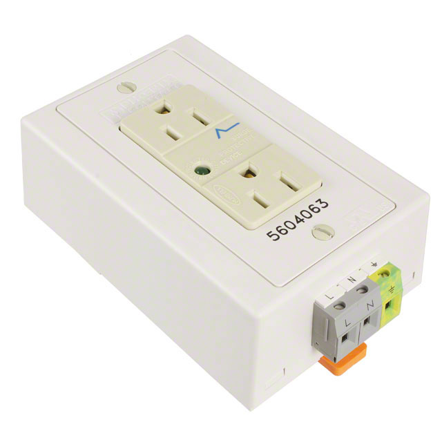 AC RCPT NEMA 5-15R