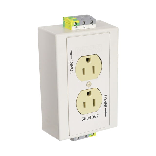 AC RCPT NEMA 5-15R