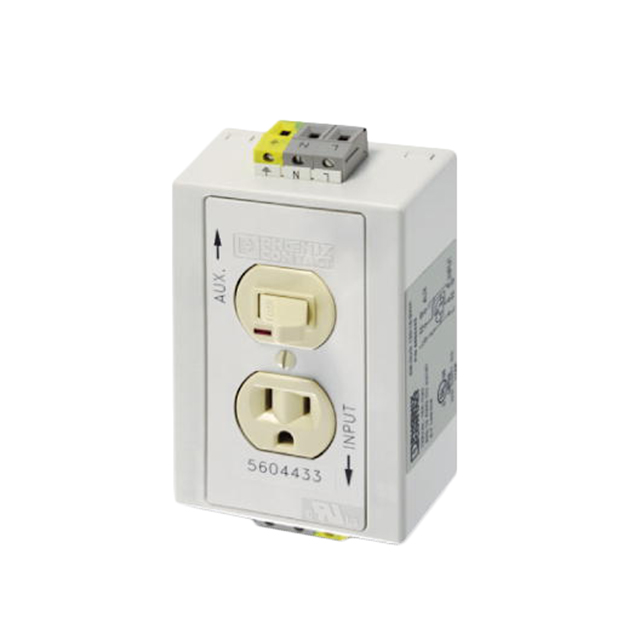 AC RCPT NEMA 5-15R