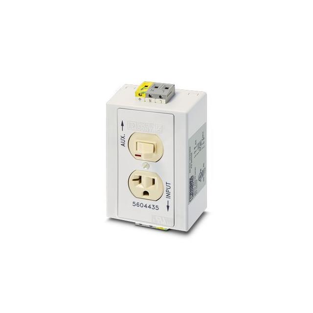 AC RCPT NEMA 5-20R
