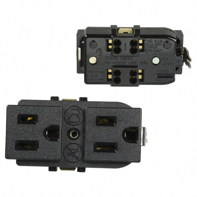 AC RCPT NEMA 5-15R