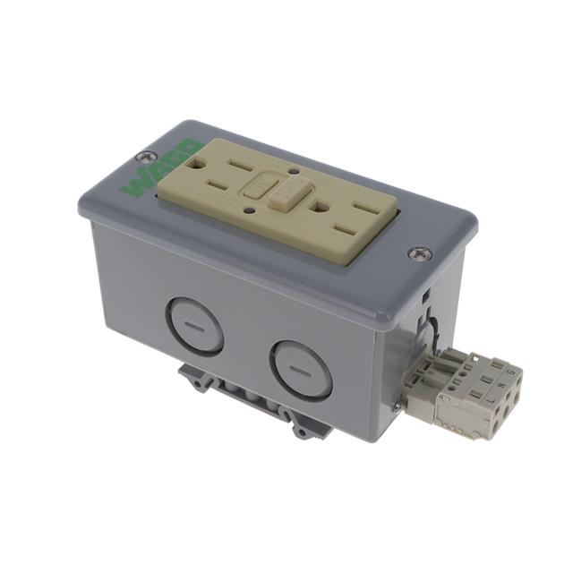 GFIC  OUTLET BOX