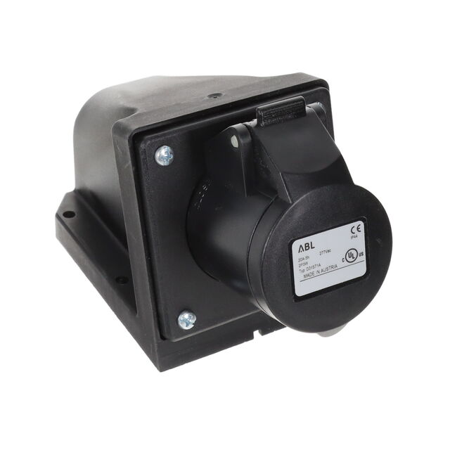 AC RCPT PIN & SLEEVE