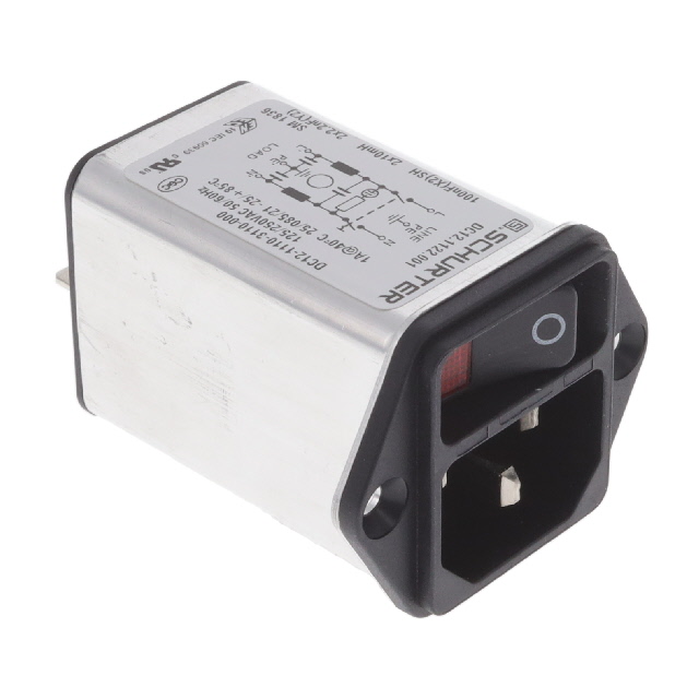 PWR ENT MOD RCPT PANEL QC
