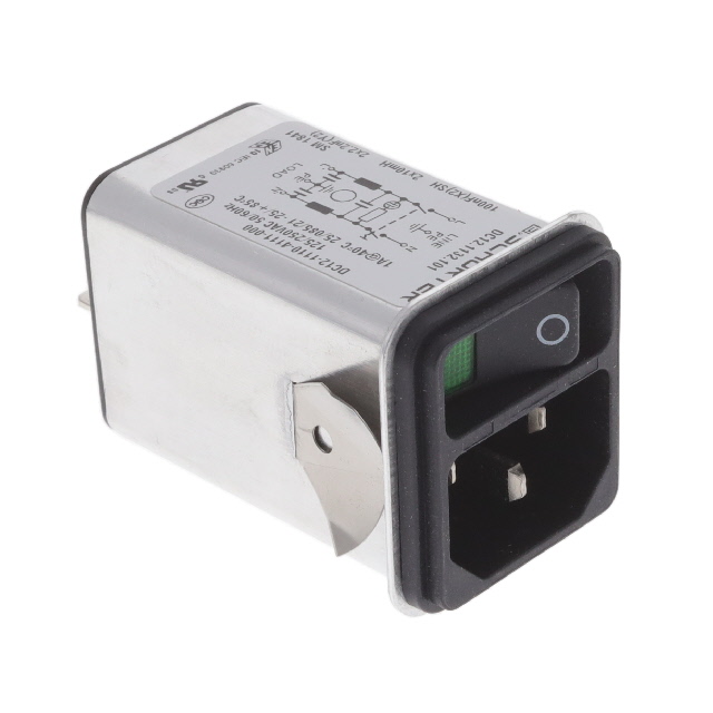 PWR ENT MOD RCPT PANEL QC