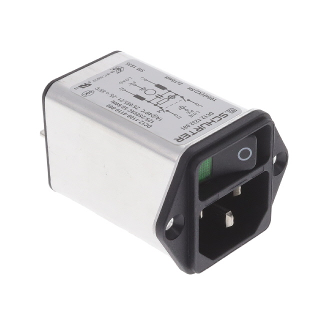 PWR ENT MOD RCPT PANEL QC