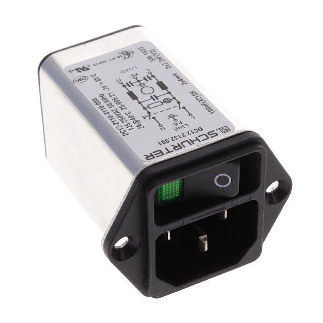 PWR ENT MOD RCPT PANEL QC