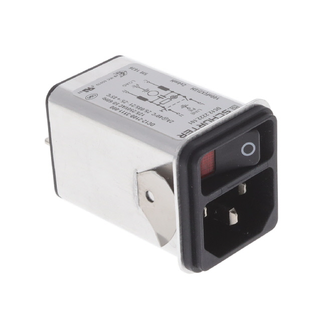 PWR ENT MOD RCPT PANEL QC