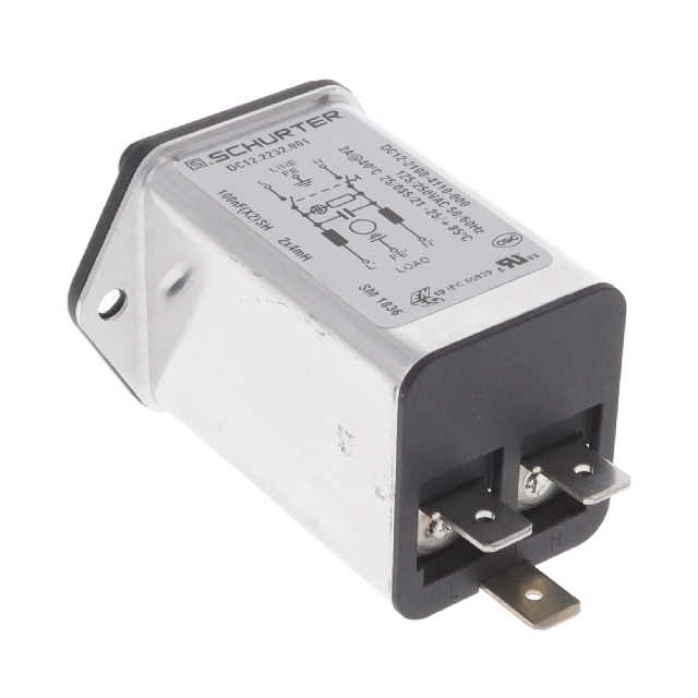PWR ENT MOD RCPT PANEL QC