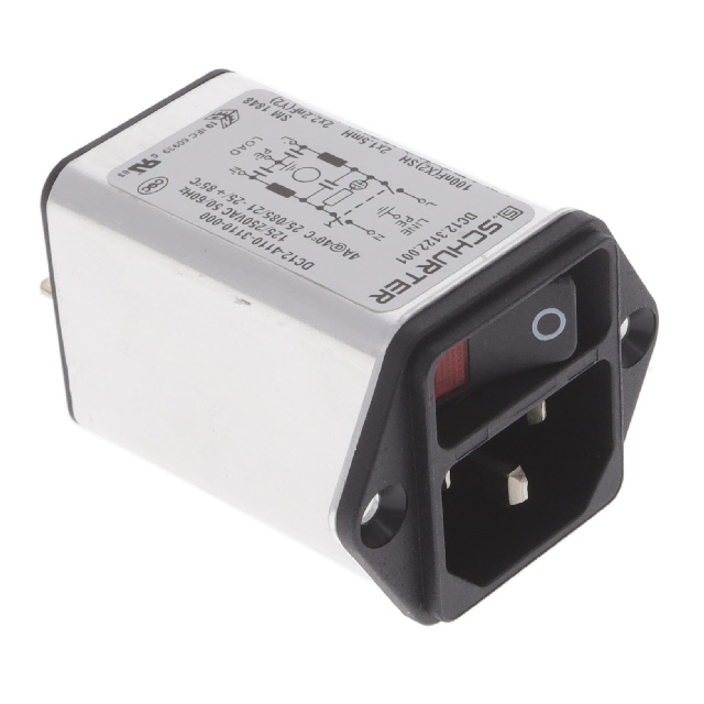 PWR ENT MOD RCPT PANEL QC