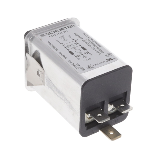 PWR ENT MOD RCPT PANEL QC