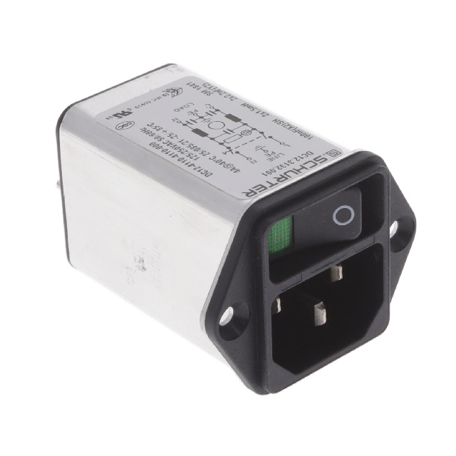 PWR ENT MOD RCPT PANEL QC