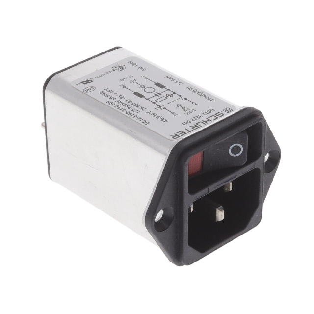 PWR ENT MOD RCPT PANEL QC