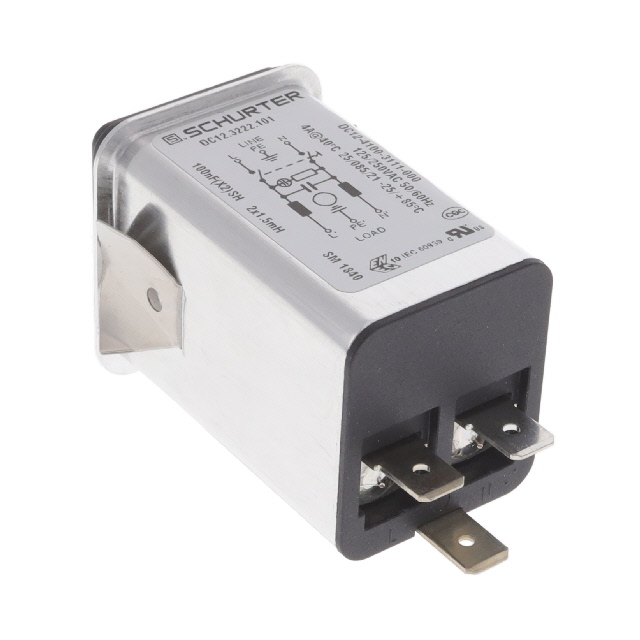 PWR ENT MOD RCPT PANEL QC