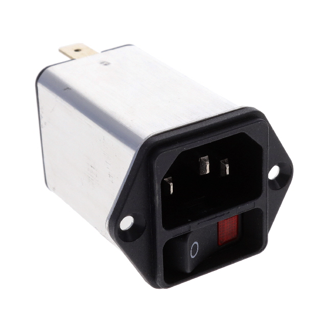 PWR ENT MOD RCPT PANEL QC