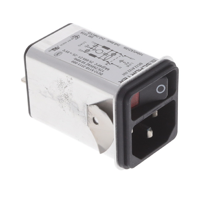 PWR ENT MOD RCPT PANEL QC