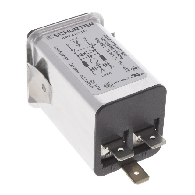 PWR ENT MOD RCPT PANEL QC