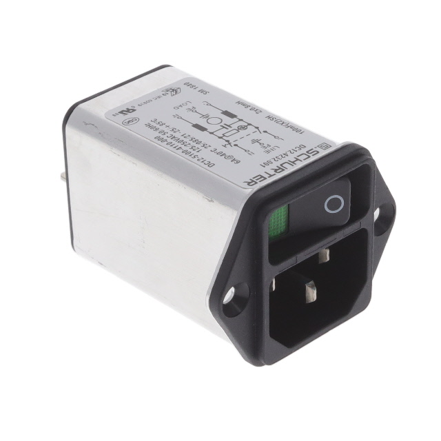 PWR ENT MOD RCPT PANEL QC