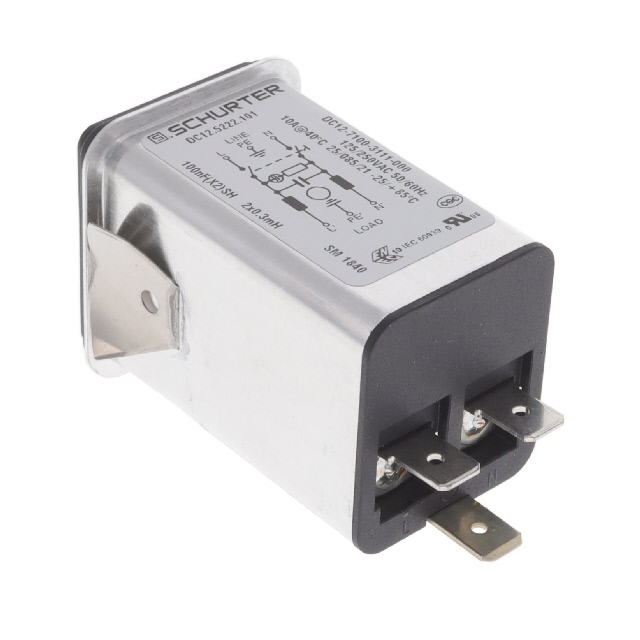 PWR ENT MOD RCPT PANEL QC