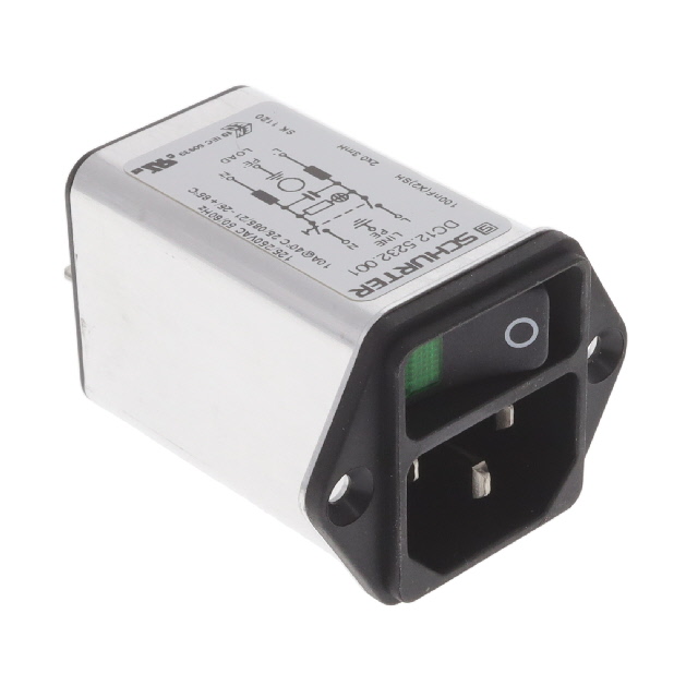 PWR ENT MOD RCPT PANEL QC