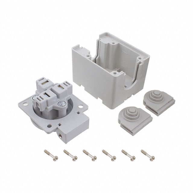 AC RCPT NEMA 5-15R