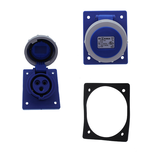 AC RCPT PIN & SLEEVE