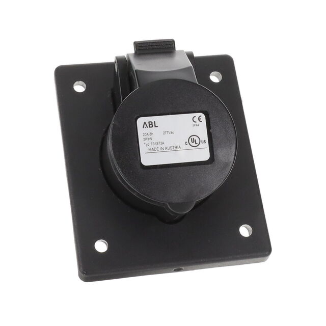 AC RCPT PIN & SLEEVE