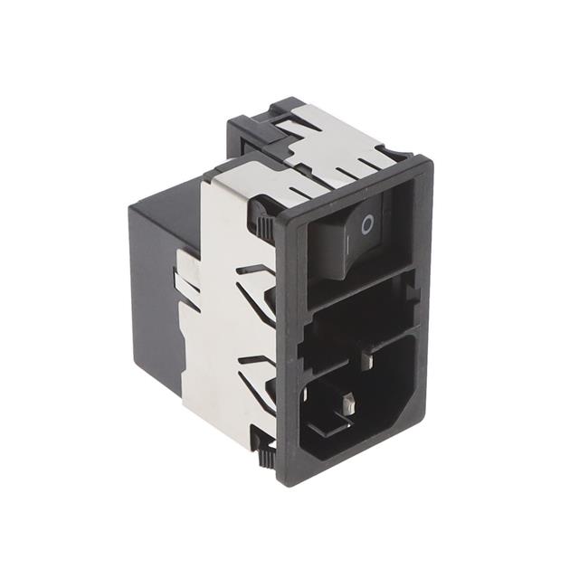 POWER ENTRY MOD W FLTR 2A PNL QC