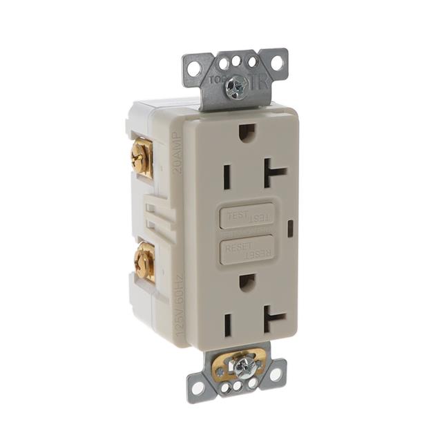 TR GFCI 20A RECEPTACLE COMM LA