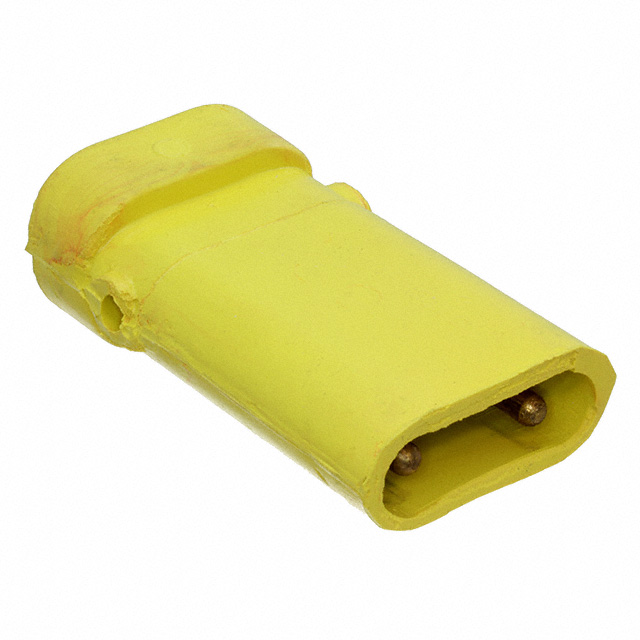DB 2P MSPG YELLOW NO CHAIN
