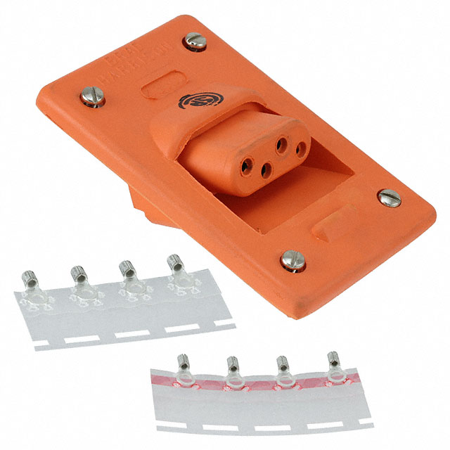AC Power Plugs & Receptacles DB